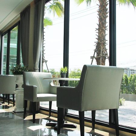 The Green View Hotel Ban Khlong Sanam Phli Exterior photo