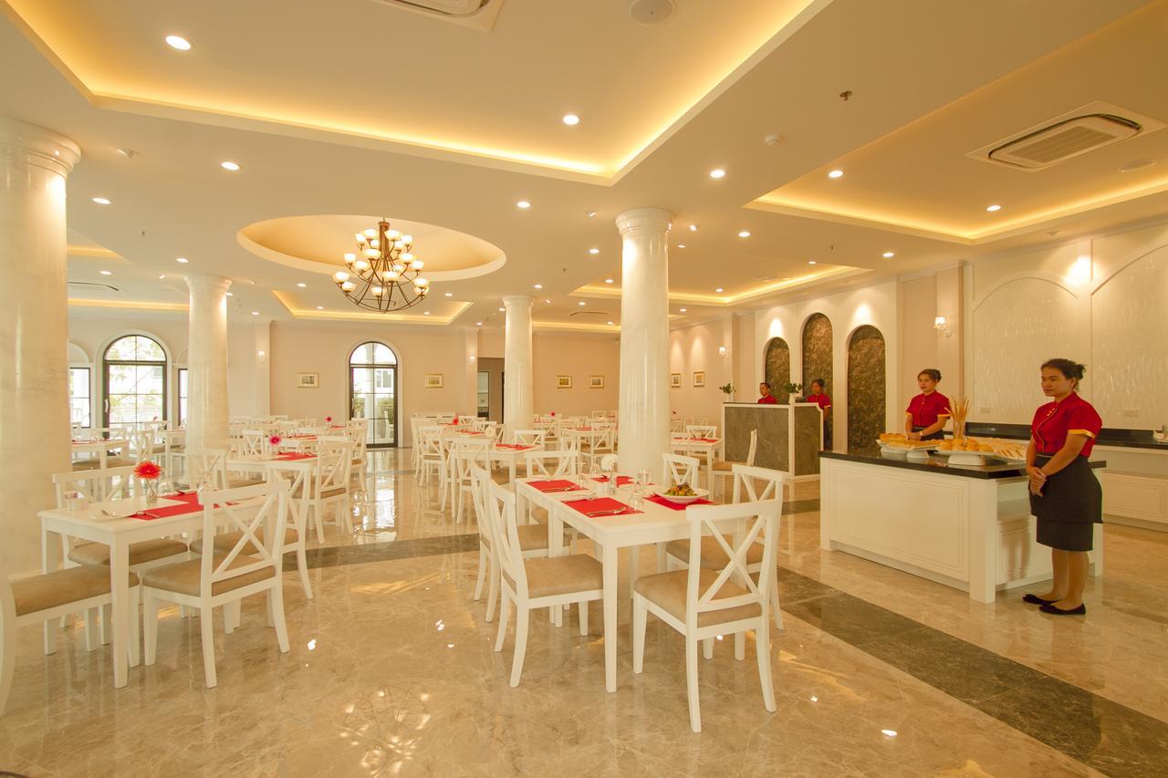 The Green View Hotel Ban Khlong Sanam Phli Exterior photo